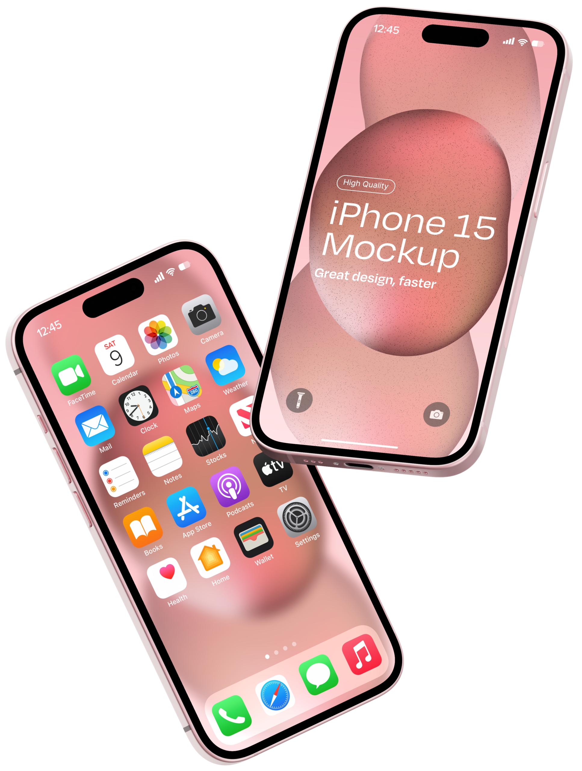 App Mockup